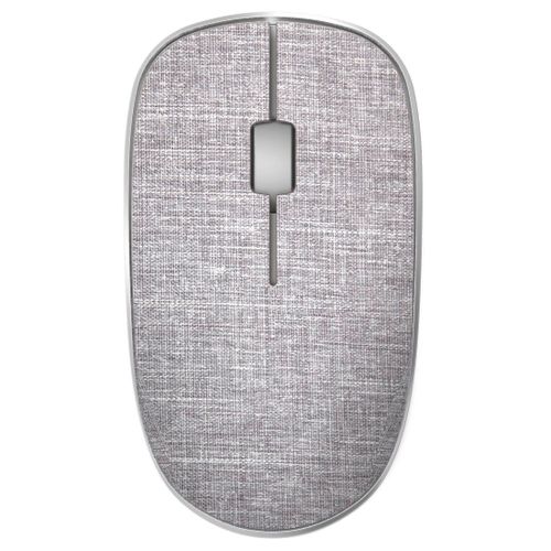 Souris optique sans fil Multi-Mode Rapoo M-200+ Gris clair