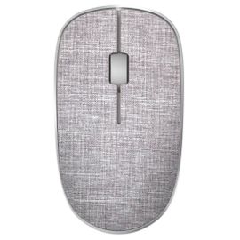 Souris optique sans fil Multi-Mode Rapoo M-200+ Gris clair
