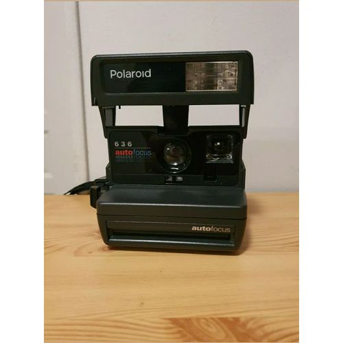 polaroid 636 Autofocus appareils-photo Rakuten