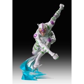 Jojo's Bizarre Adventure Statuette Pvc Statue Legend Series W.A 14 Cm