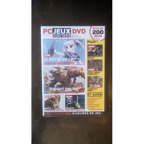 Pcjeuxdvd Numéro 13