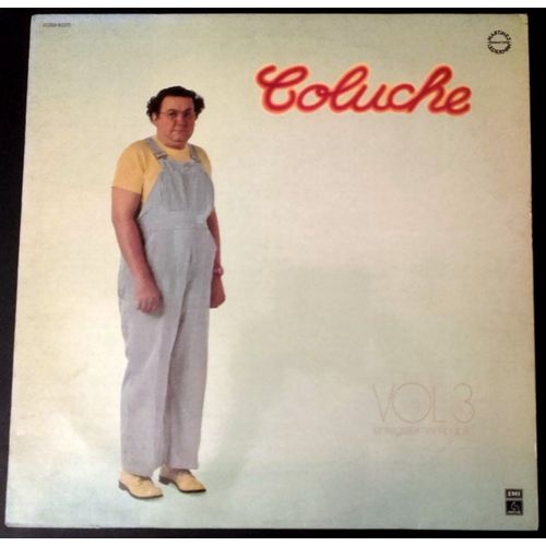 Coluche - Enregistrement Public Volume 3 (33 Tours Disque Vinyle)