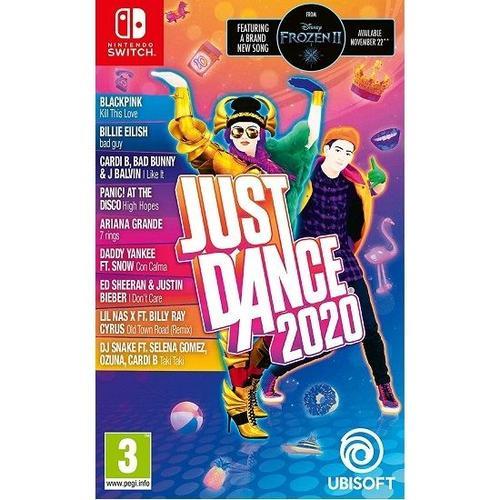 Switch Just Dance 2020