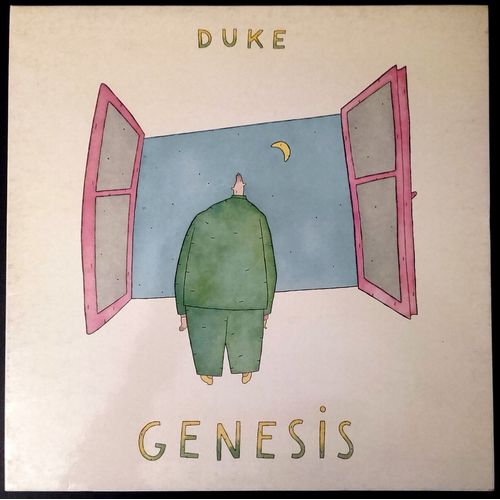 Genesis - Duke (33 Tours Disque Vinyle)