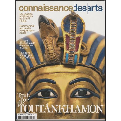 Connaissance Des Arts 780