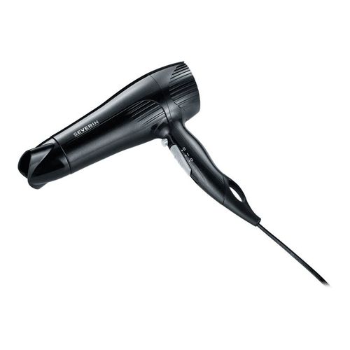 Severin Ht 0140 - Sèche-Cheveux - Noir Métallisé