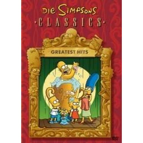 The Simpson Classics - Greatest Hits