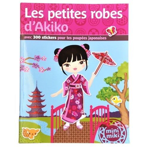 Les Petites Robes D'akiko