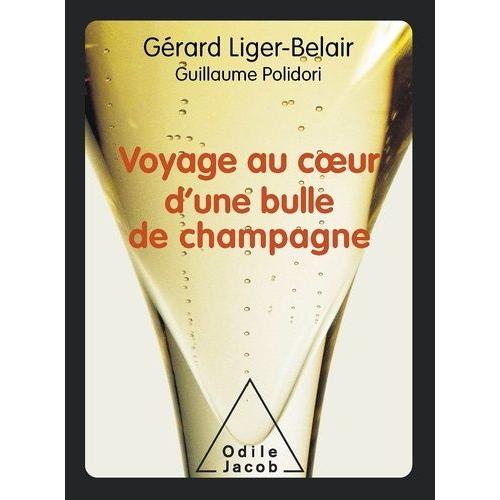 Voyage Au Coeur D'une Bulle De Champagne