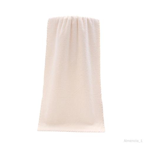 Serviette de bain enveloppante douce pour SPA, drap de bain confortable pour beige