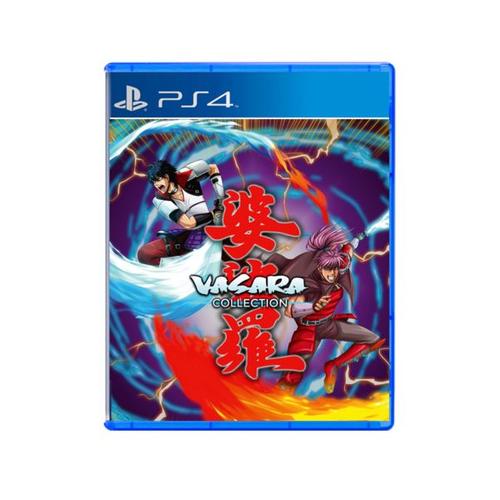 Vasara Collection (Strictly Limited Games) - Ps4