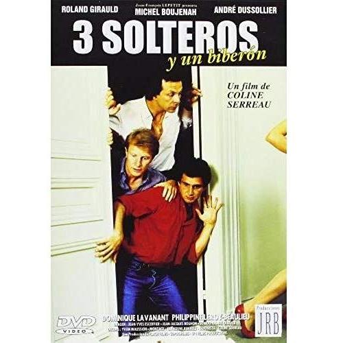 3 Hommes Et Un Couffin - Tres Solteros Y Un Biberón