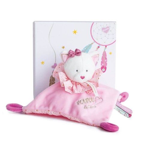 Doudou Attrape-Rêves Chat - Doudou Et Compagnie