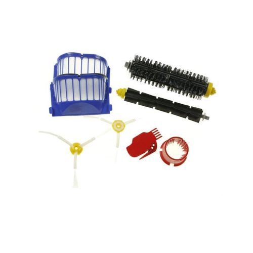 KIT D' ENTRETIEN COMPLET ROOMBA SERIE 600 POUR PETIT ELECTROMENAGER IROBOT - ACC222