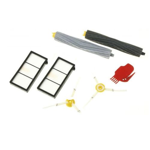 KIT PIÈCES DE RECHANGE POUR ROOMBA SÉRIE 800/900 POUR PETIT ELECTROMENAGER IROBOT - ACC803