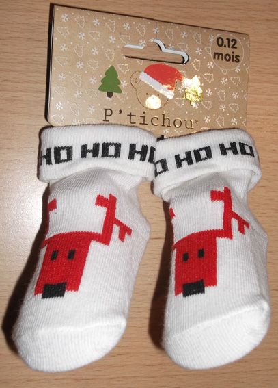 Achat Chaussons Noel A Prix Bas Neuf Ou Occasion Rakuten