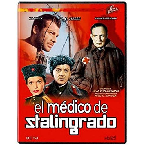 El Médico De Stalingrado Digipack (Der Arzt Von Stalingrad) (1958) (Import Edition)