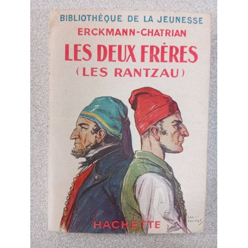 Les Deux Freres ( Les Rantzau )