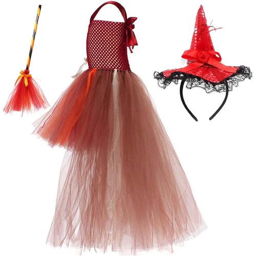 Robes en Dentelle d'halloween pour Tout-Petits | Concours Princesse pour Fille,Princesse Douce pour Tout-Petits Filles pour Le Carnaval fête d'halloween