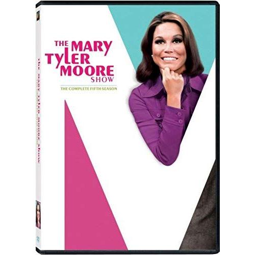 The Mary Tyler Moore Show - The Complete Fifth Season (Boxset)