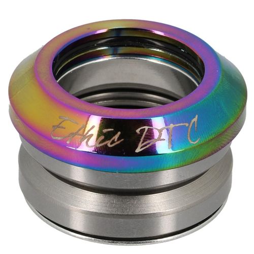 Jeu De Direction Ethic Dtc Jdd Dtc Oil Slick Ethic Noir 61035