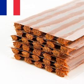 Lot De 20 X Mèches Pour Kit De Réparation Crevaison Pneu Voiture Moto Rustine Tubeless