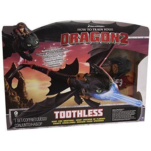 Dragons Krokmou Cracheur De Flammes Dragons