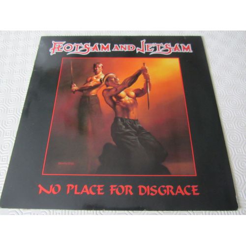No Place For Disgrace