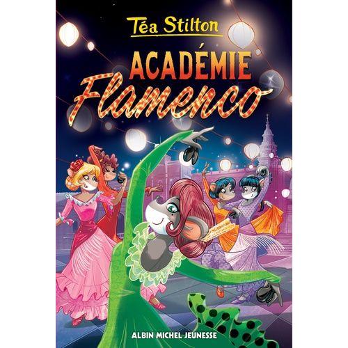 Téa Sisters Tome 16 - Académie Flamenco