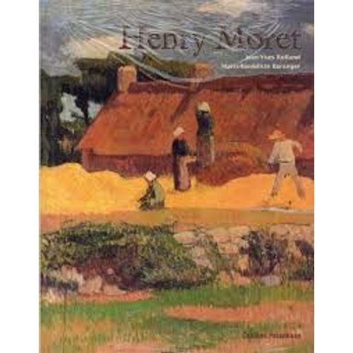 Henry Moret