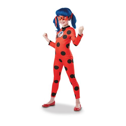 Miraculous Déguisement Tikki Ladybug Taille S