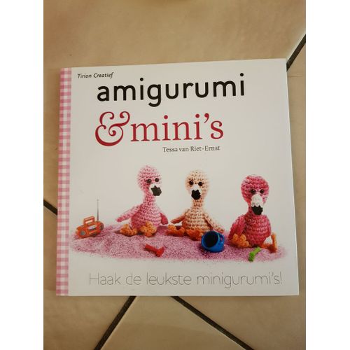 Amigurumi En Mini S