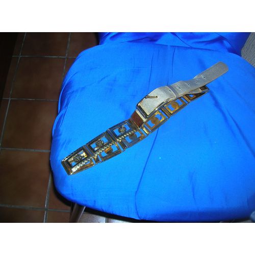 Ceinture Doré 80 Cm.