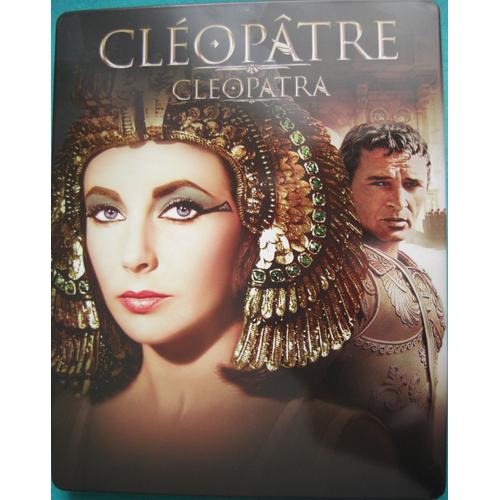 Cléopâtre - Steelbook