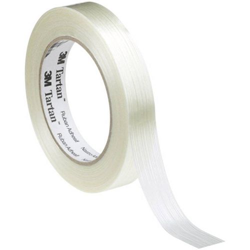 3M 8953 KT-0000-4032-1 Filament-Klebeband Tartan? 8953 Transparent (L x B) 50m x 25mm 50m