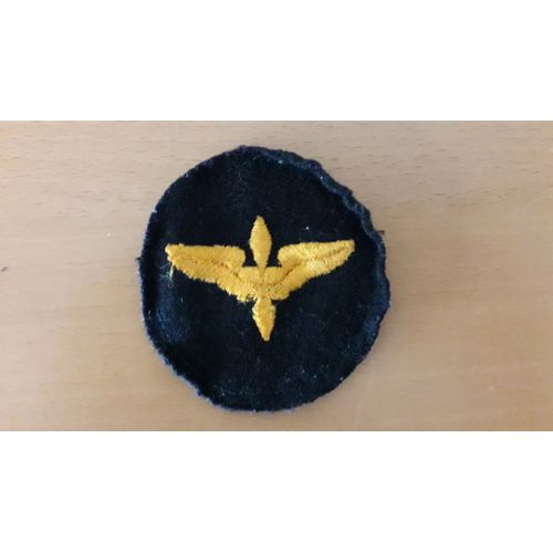 Patch Original De Cadet De L'usaaf Ww2