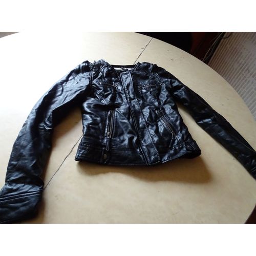 Blouson Imitation Cuir