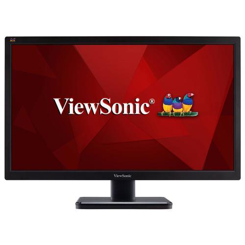 ViewSonic VA2223-H - Écran LED - 22" (21.5" visualisable) - 1920 x 1080 Full HD (1080p) @ 60 Hz - TN - 250 cd/m² - 600:1 - 5 ms - HDMI, VGA