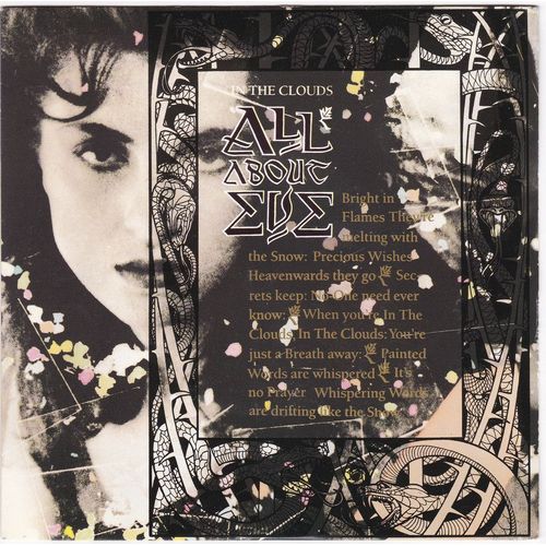 In The Clouds / She Moves Through The Fair