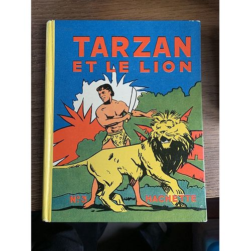 Tarzan Et Le Lion N°3 1937