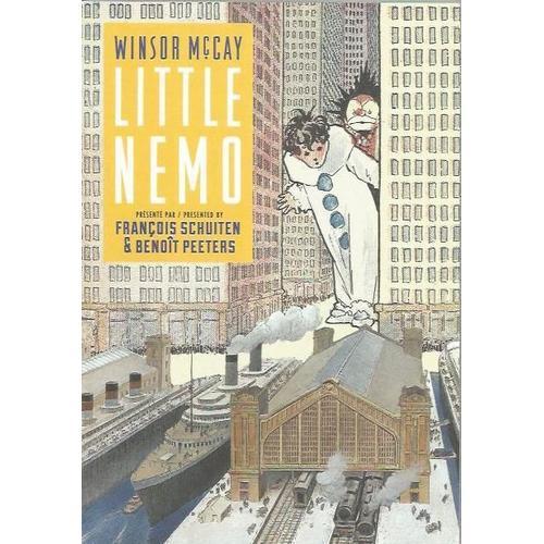 Winsor Mccay - Little Nemo