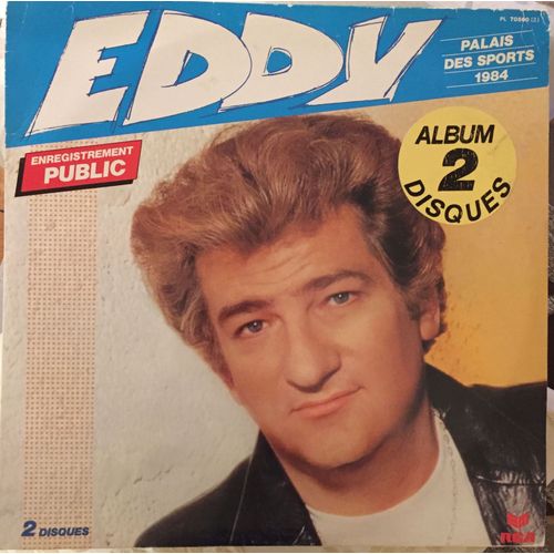 Eddy Mitchel - Olympia 1984