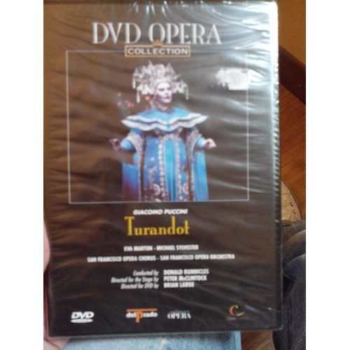 Dvd Opera Collection : Turandot