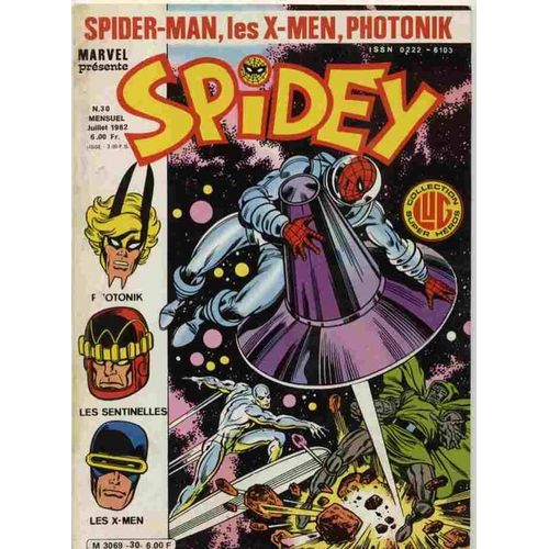 Spidey N° 30