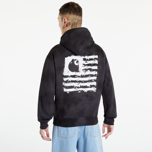 Chromo Sweat Hoodie Black Chromo/ White