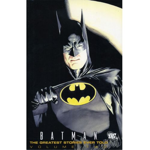 Bd Comics V.O Dc Comics: Batman - The Greatest Stories Ever Told - Volume 2
