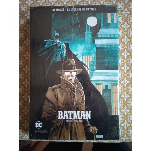 Batman Premium Tome 1 - Évolution - La Légende De Batman