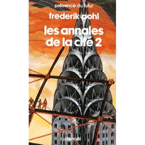 Les Annales De La Cite - Tome 2