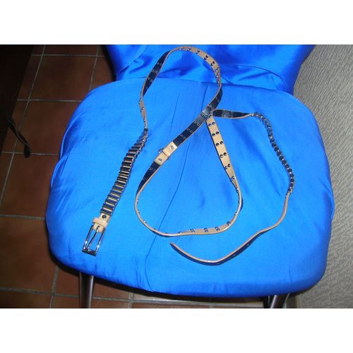 Ceinture Double 80 Cm.