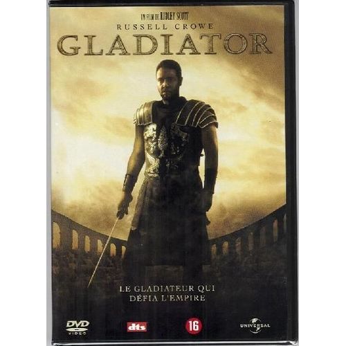 Gladiator - Édition Single - Edition Belge